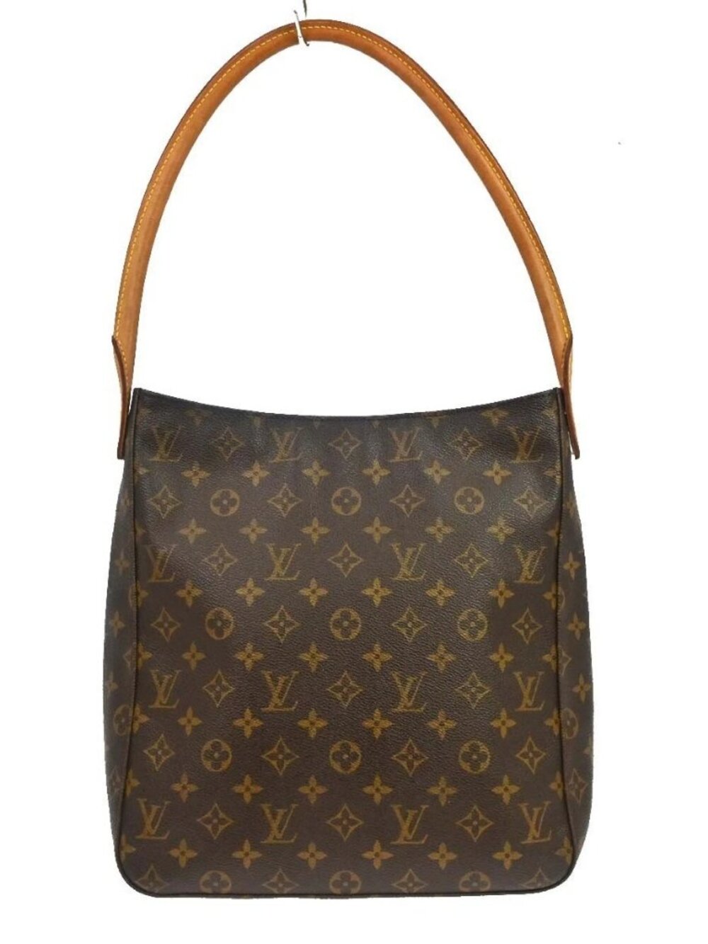 Best05 LOUIS VUITTON LOOPING GM SHOULDER BAG MONOGRAM M51145 DU1001 NQ09418